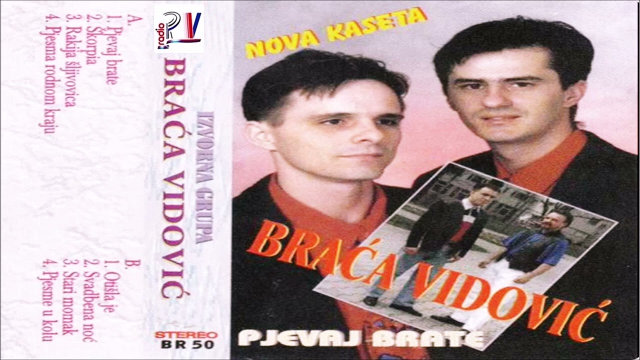 Braca Vidovic & Stari Momak  (Audio)