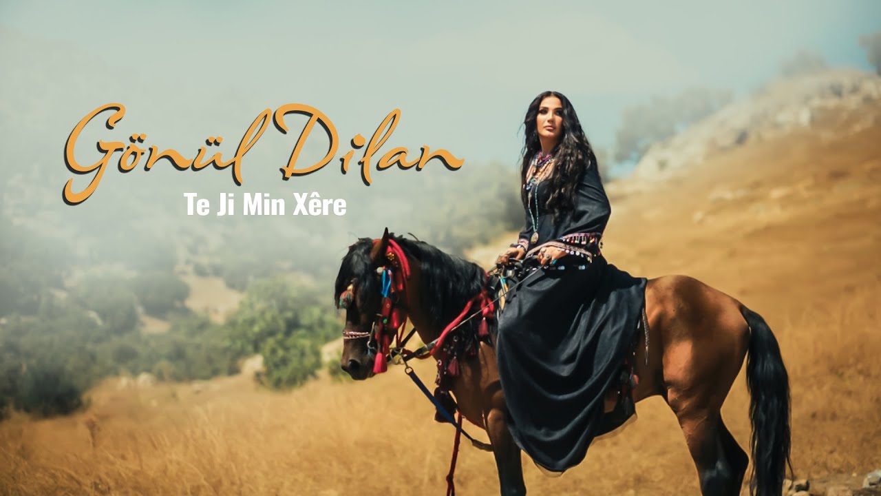 G&Ouml;N&Uuml;L DİLAN - TE JI MIN X&Ecirc;RE [Official Music Video]