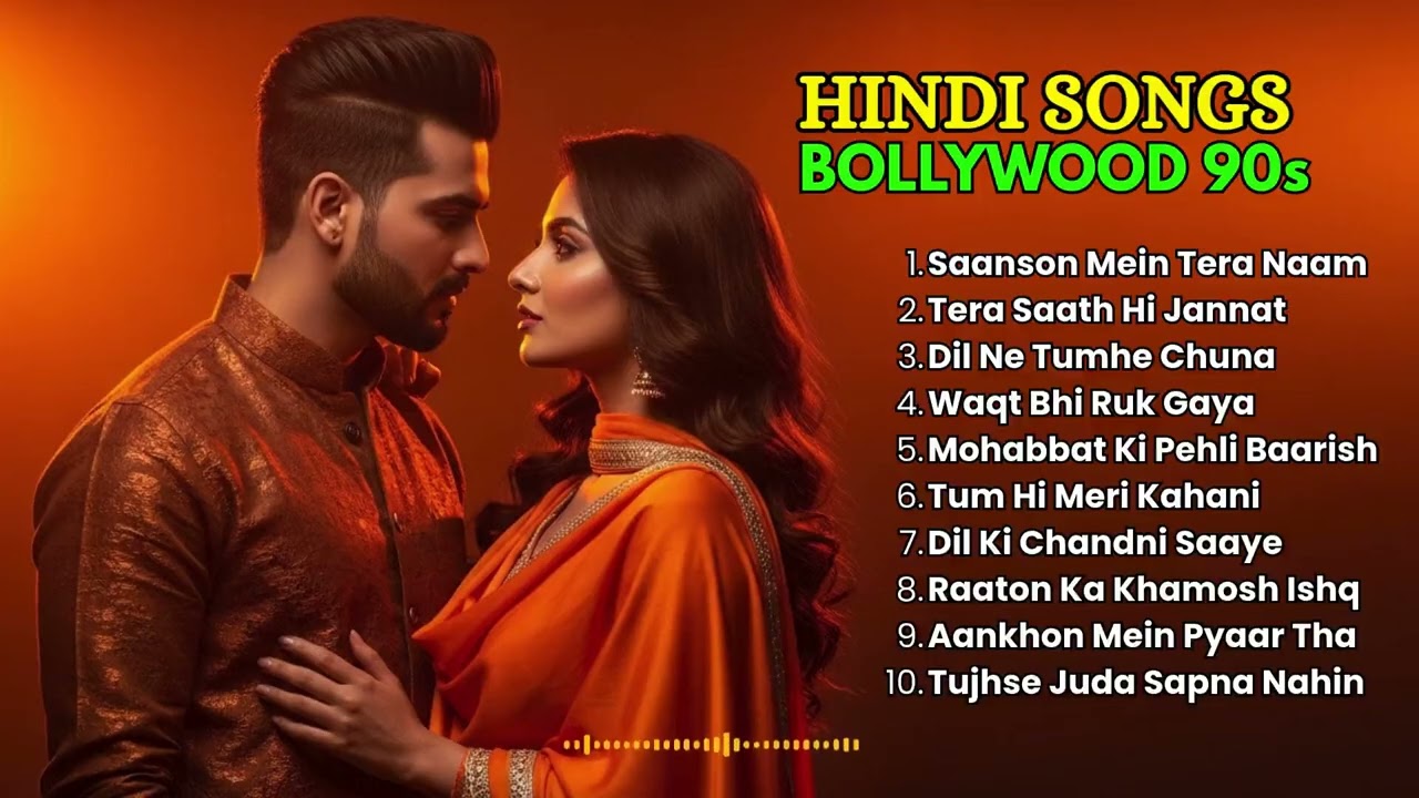 90s Hindi Love Songs That Still Feel Fresh ✨ | Evergreen Romantic Playlist