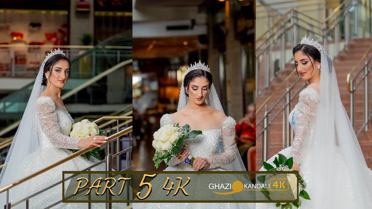 Elias & Gulchin / Honar Kandali - Part 05 by Ghazi Kandali 4K-(Ultra HD