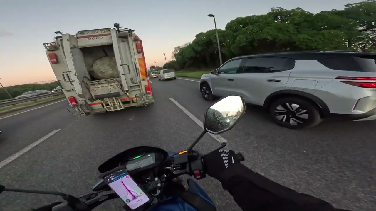CB 125 F TRANSITO PORTUGAL