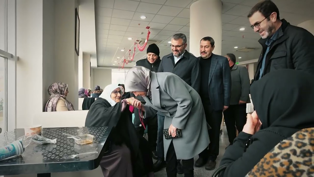 ŞARKIŞLA İLÇESİ ZİYARETLERİMİZ