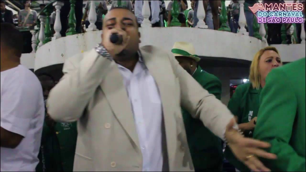 Apresentação Camisa Verde e Branco 2003