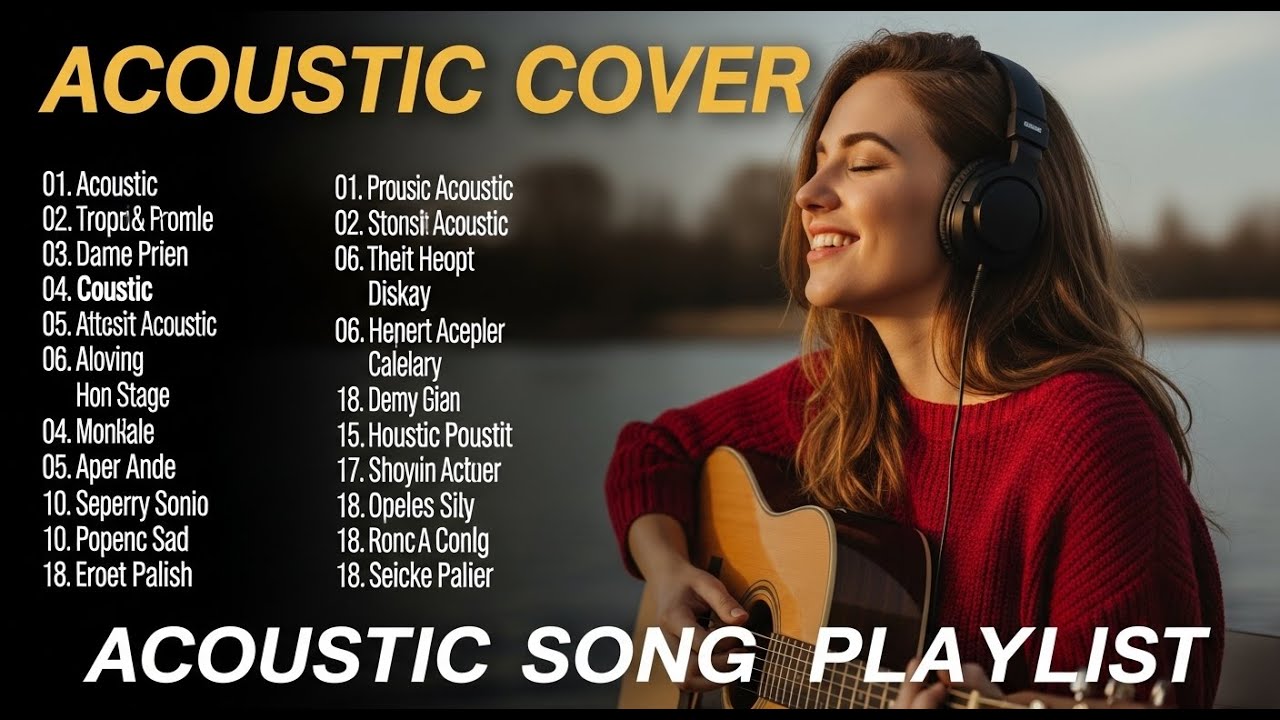 Warm Romantic Acoustic Playlist | Chill Music Vol 【1874】