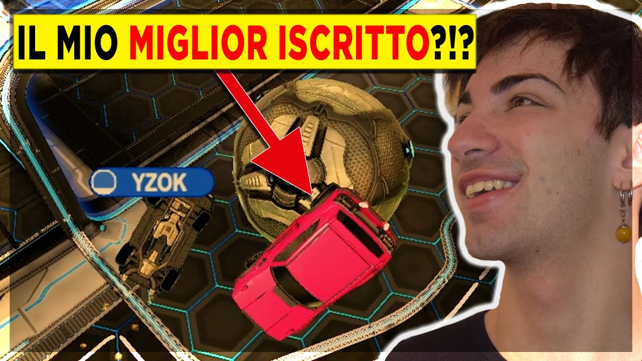 IL MIO MIGLIOR ISCRITTO?!? | Gladiator_RL