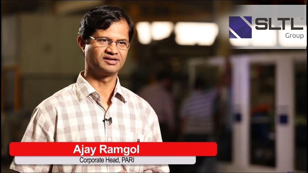 Customer Success Story | PARI - Ajay Ramgol | SLTL Group™