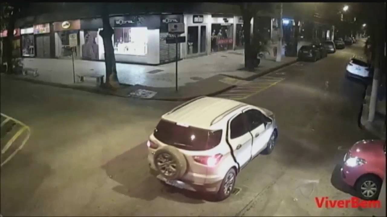 RJ: capital registra aumento de quase 40% nos roubos a pedestres