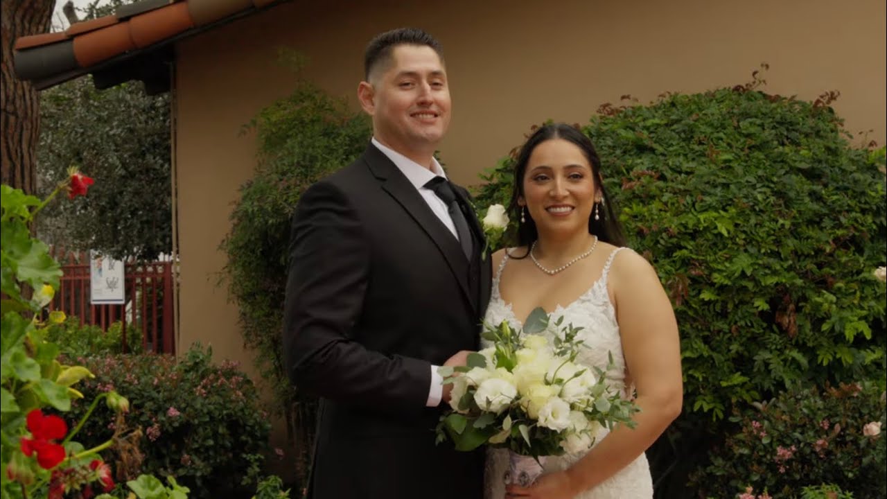 The Wedding of Jessica & Renne | A love story