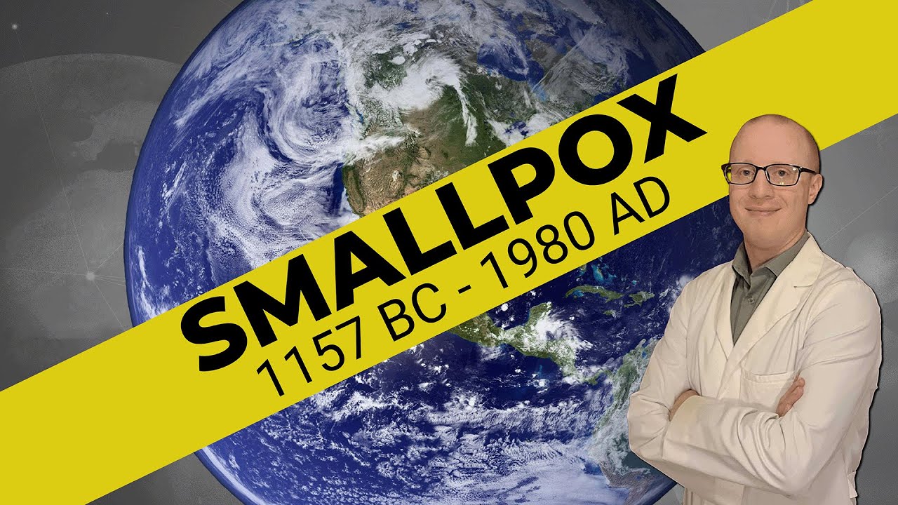 Smallpox: Dead, But Not Forgotten