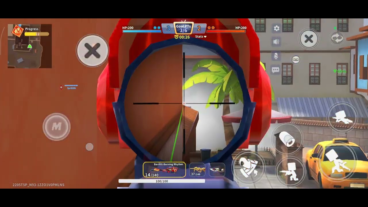 Mini World Royale - Best Partner Ranked Gameplay‪‪