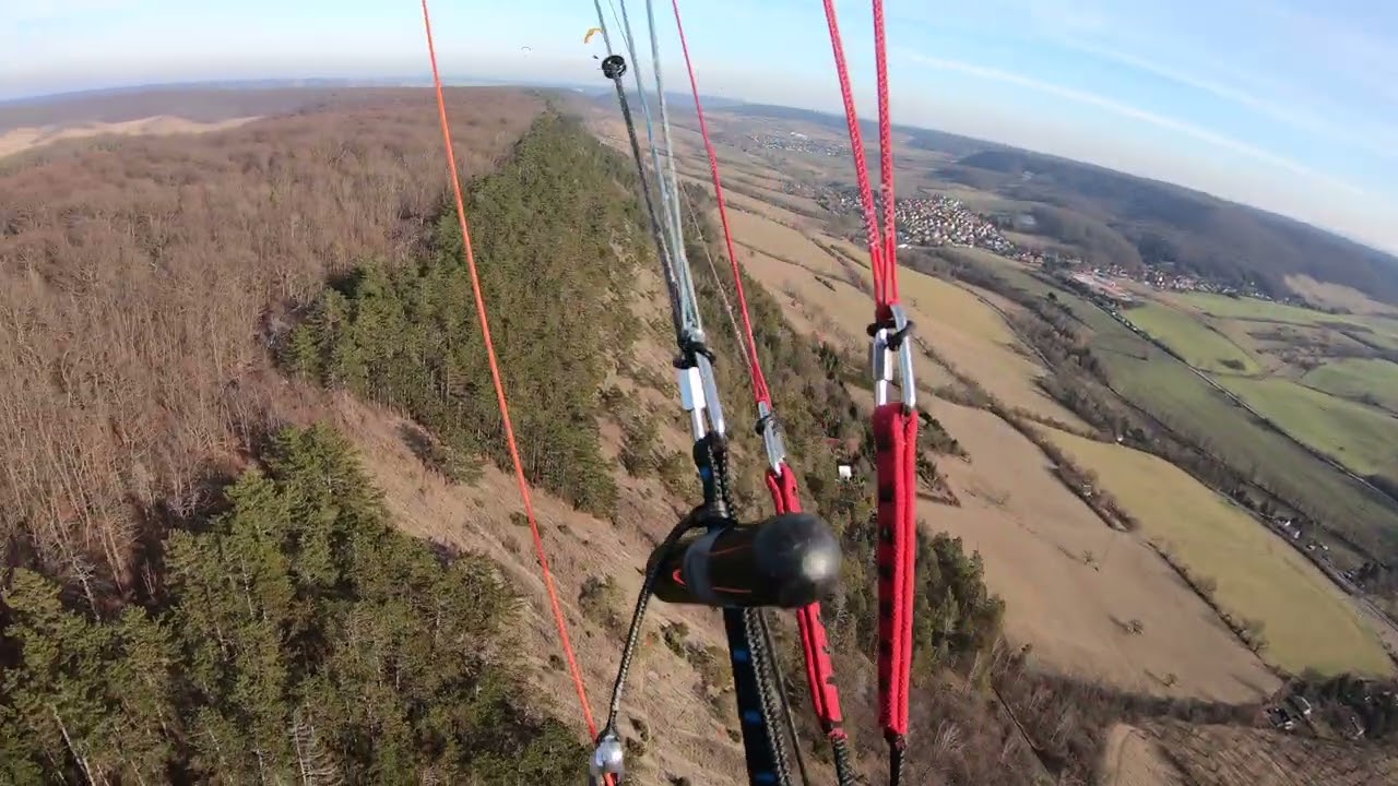 [BEST MOMENTS] Soaring at the Jenzig