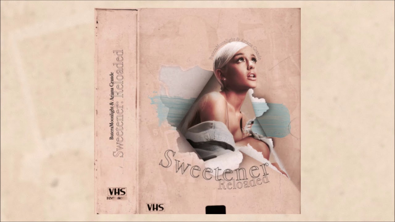Ariana Grande - Borderline (feat. Missy Elliott & Azealia Banks) [Reloaded]
