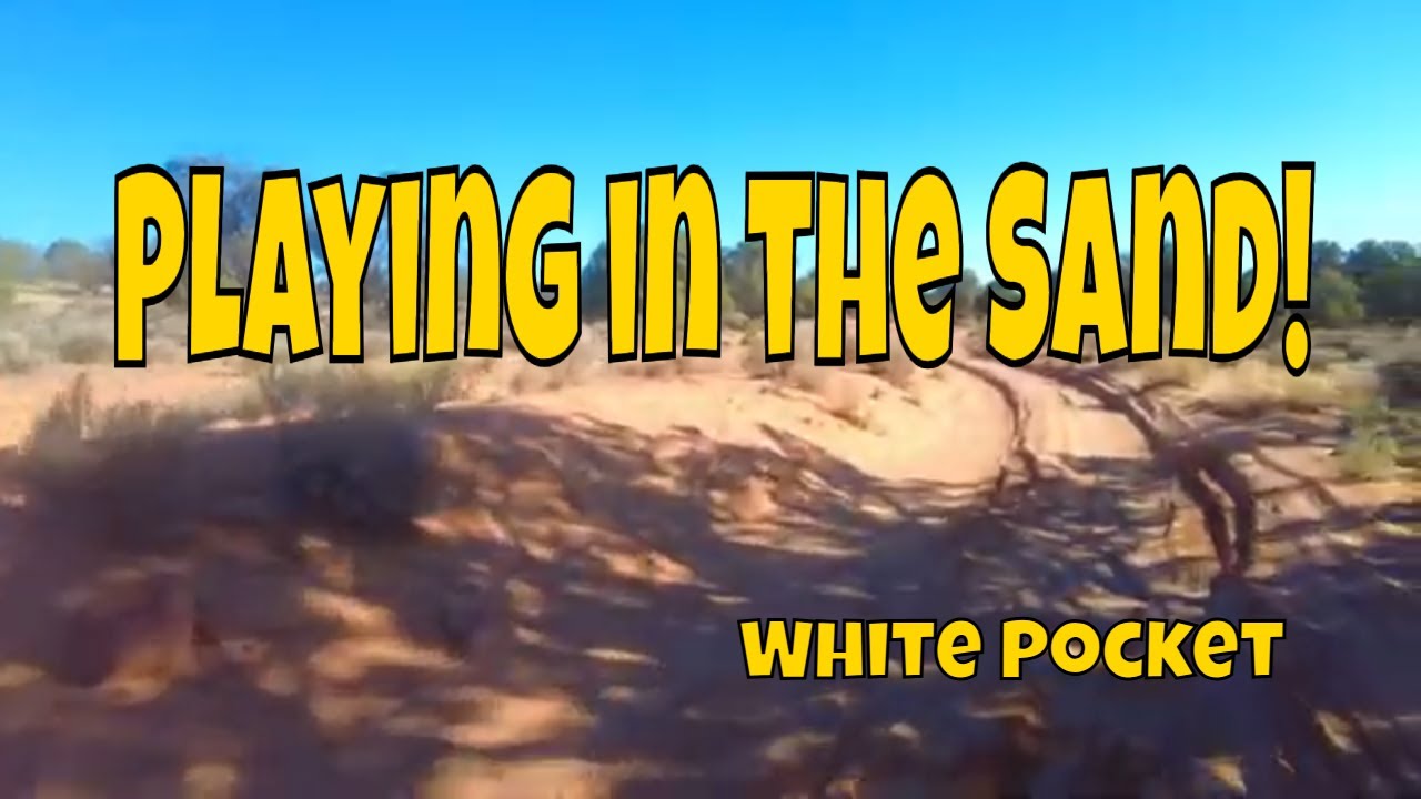 Daring Desert Drive to White Pocket Arizona's Secret Beauty