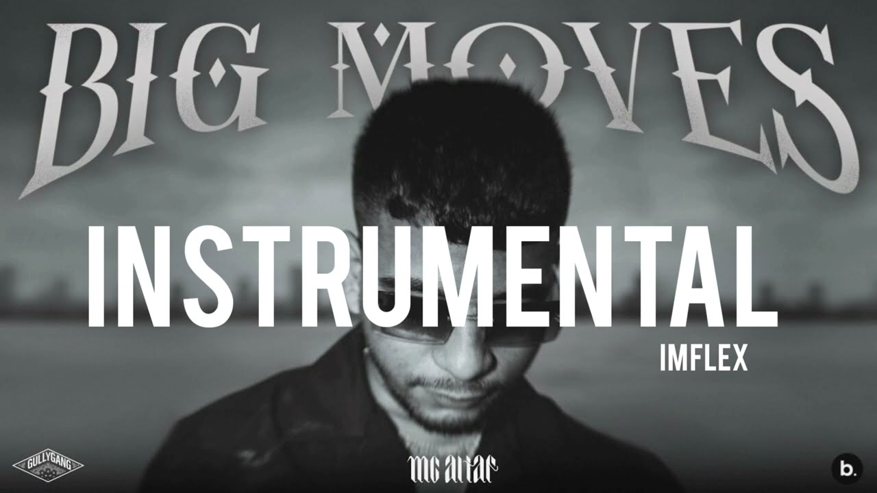 MC Altaf - Big Moves (Instrumental) Stunnah Beatz | Music Audio Beats