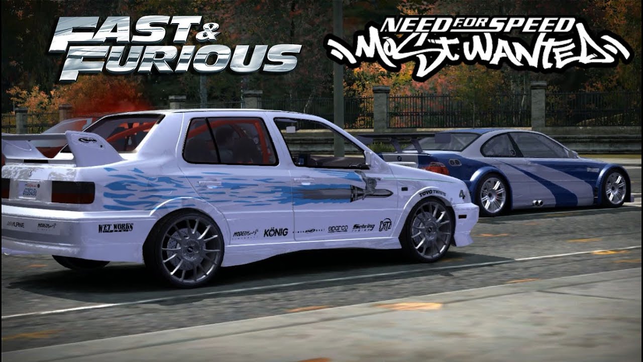 Bmw M3 GTR vs Jesse 1995 Volkswagen Jetta