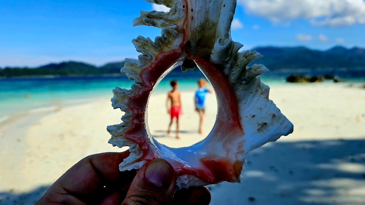 Am întâlnit două brazilience pe cea mai frumoasă plajă din Koh Lipe