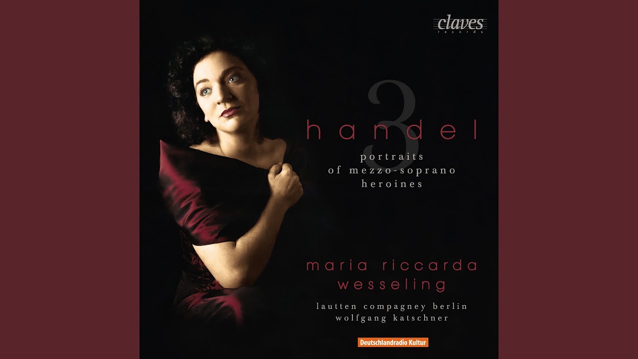 Teseo, HWV 9. Act. I: Overture