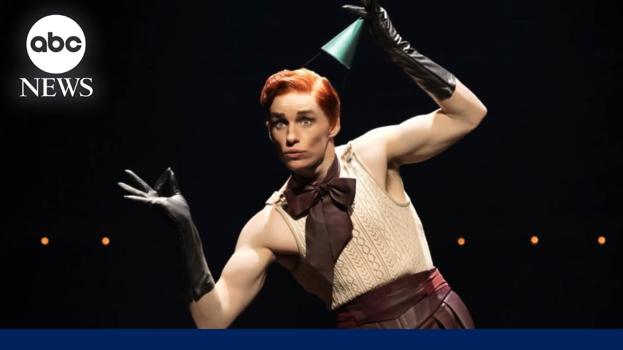 Eddie Redmayne, Gayle Rankin, on the return of ‘Cabaret’ to Broadway