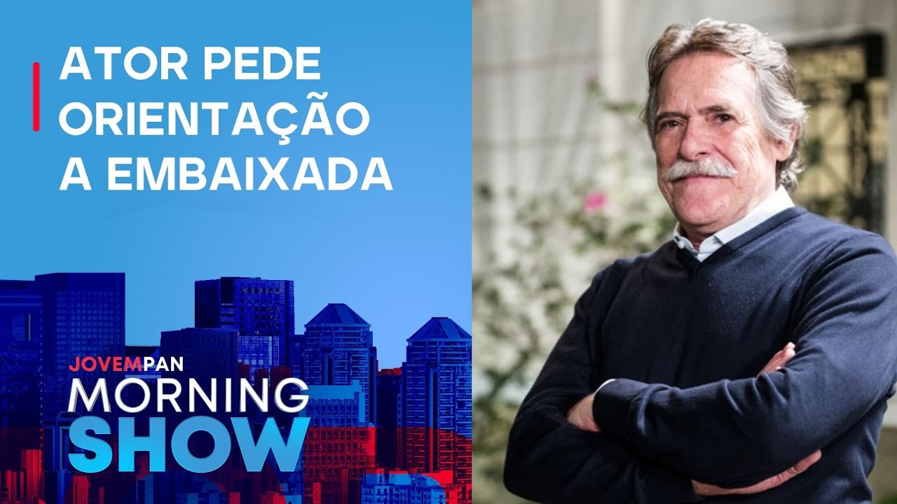 José de Abreu anuncia que vai DEVOLVER VISTO americano após AÇÃO de Trump; ENTENDA