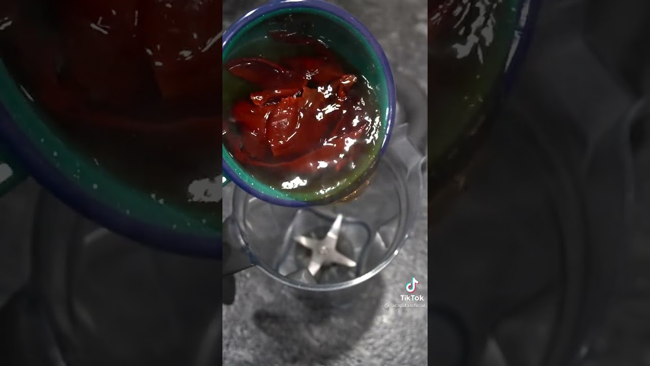 chamorro de cerdo a la parrilla #Short
