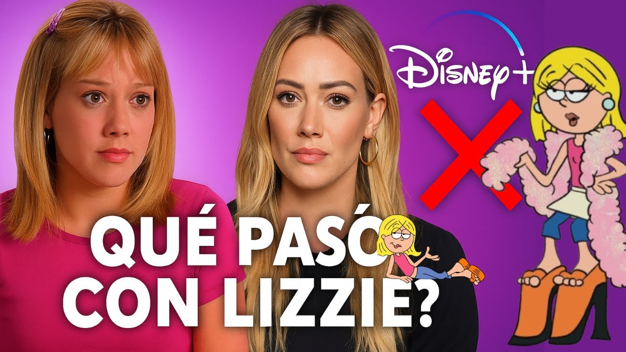 ¿Recuerdas a Lizzie McGuire? 👱🏼‍♀️ Te cuento la verdad que Disney nunca quiso que sepas