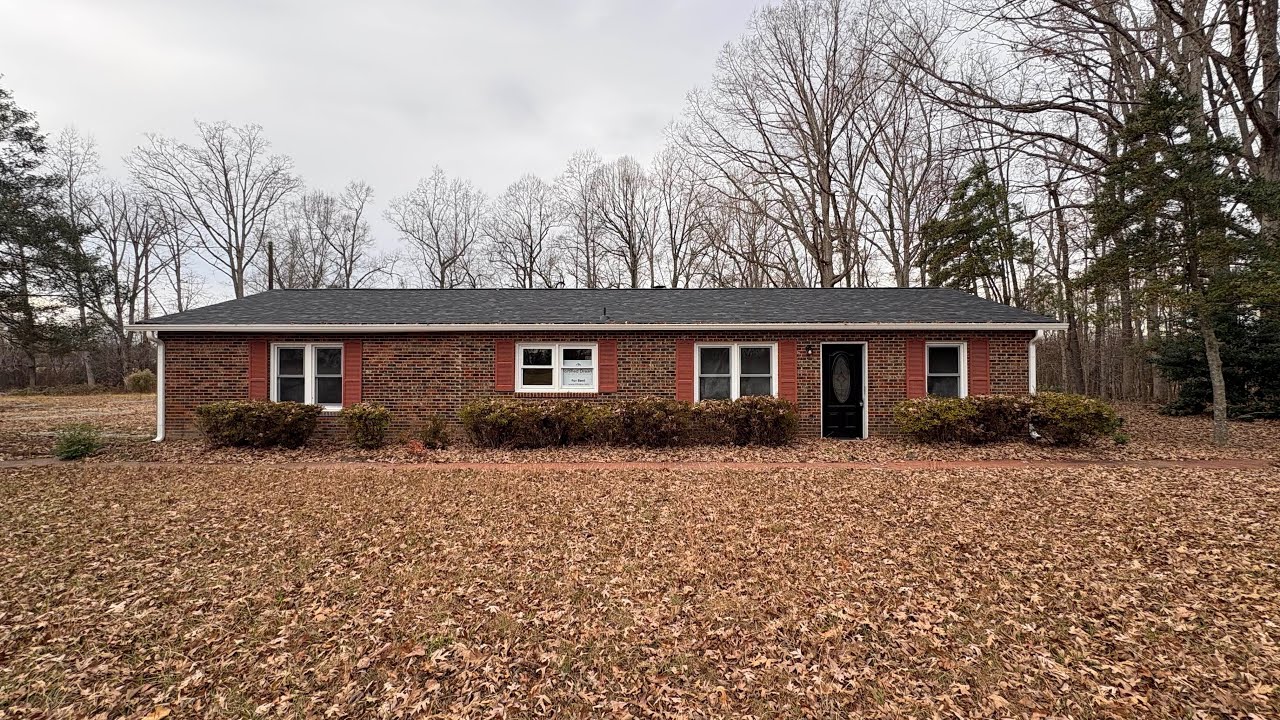 431 Peeden Dr, Gibsonville, NC- 3 bed 1 bath newly remodeled home- For Rent 
