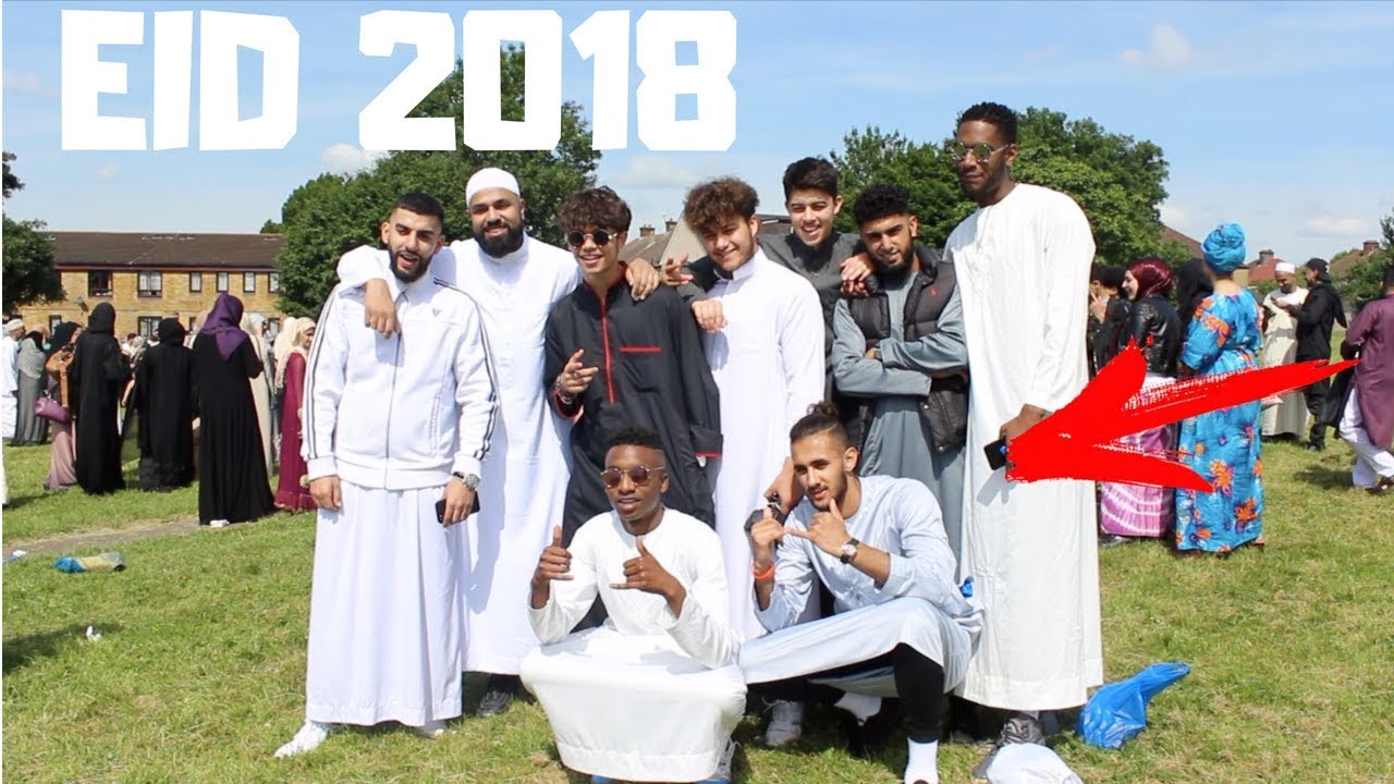 EID VLOG 2018
