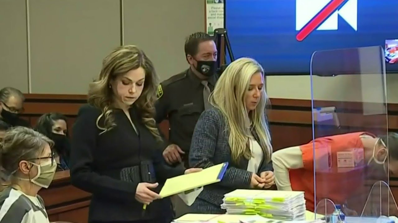 James and Jennifer Crumbley ordered to stand trial on involuntary manslaughter charges