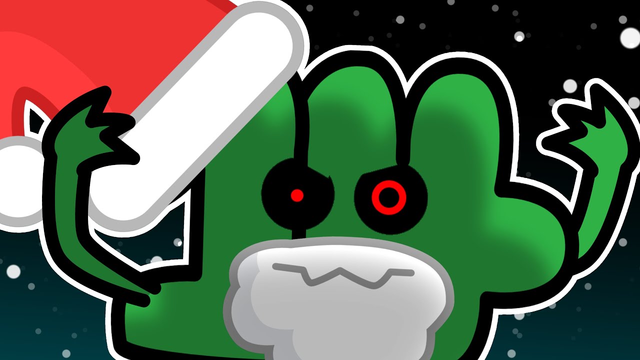 BFDI:Twosworld: zanta claws
