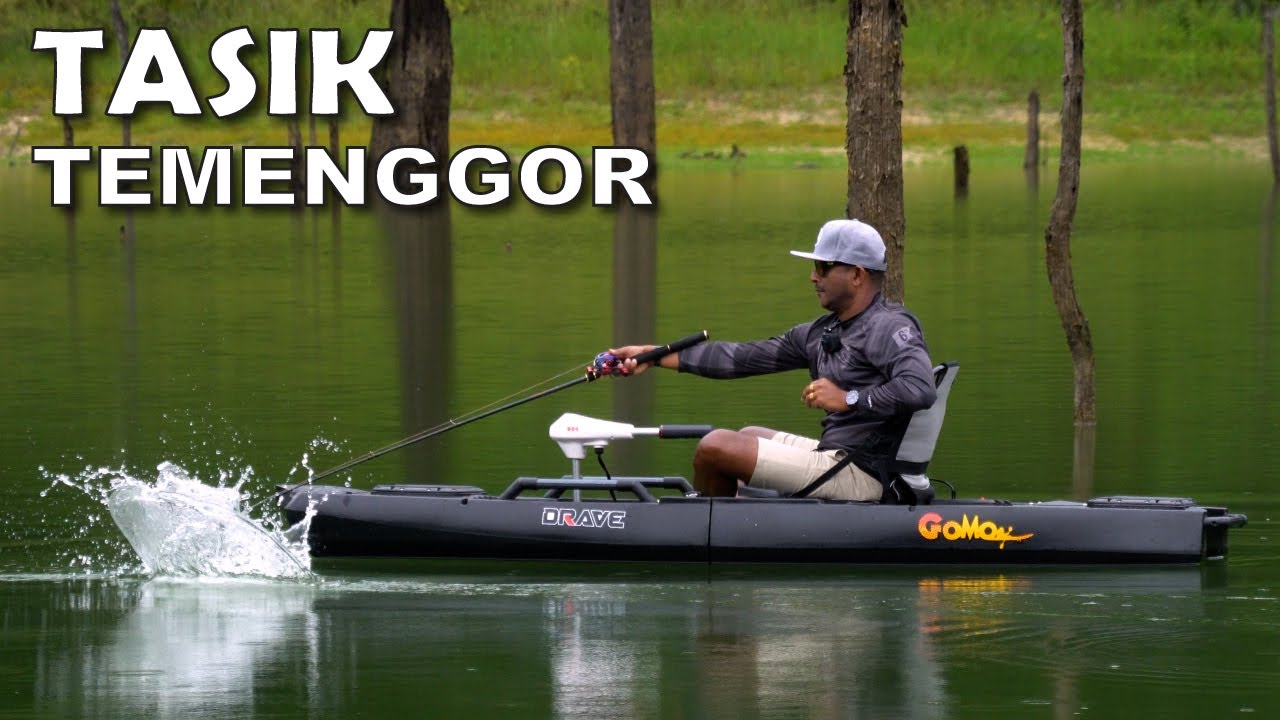 Tasik Temenggor (Taman  Negeri Royal Belum Part 2)