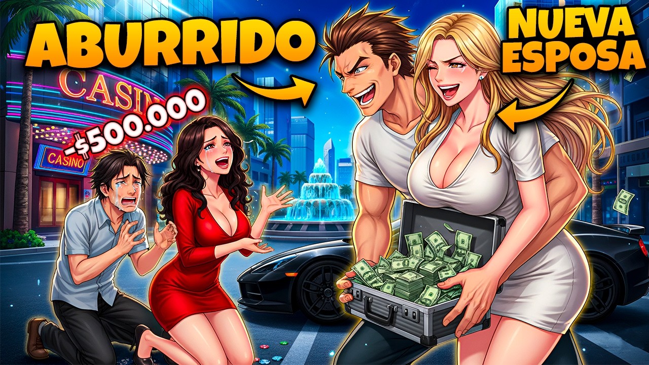 Lo Perdió Todo… Pero el SISTEMA DEL DINERO lo Volvió INCREÍBLEMENTE RICO - Resumen Manhwa