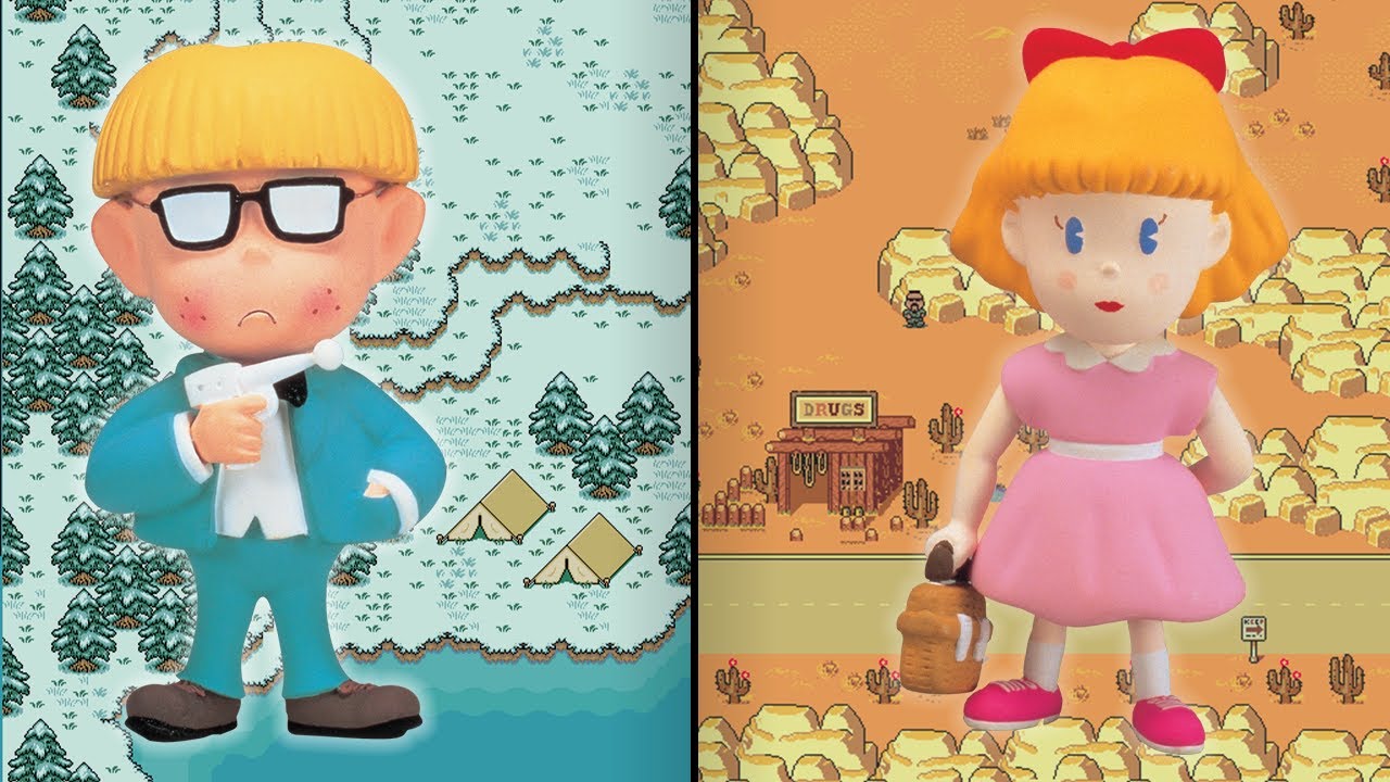 О чём был Earthbound/ Mother 2? (Часть II)