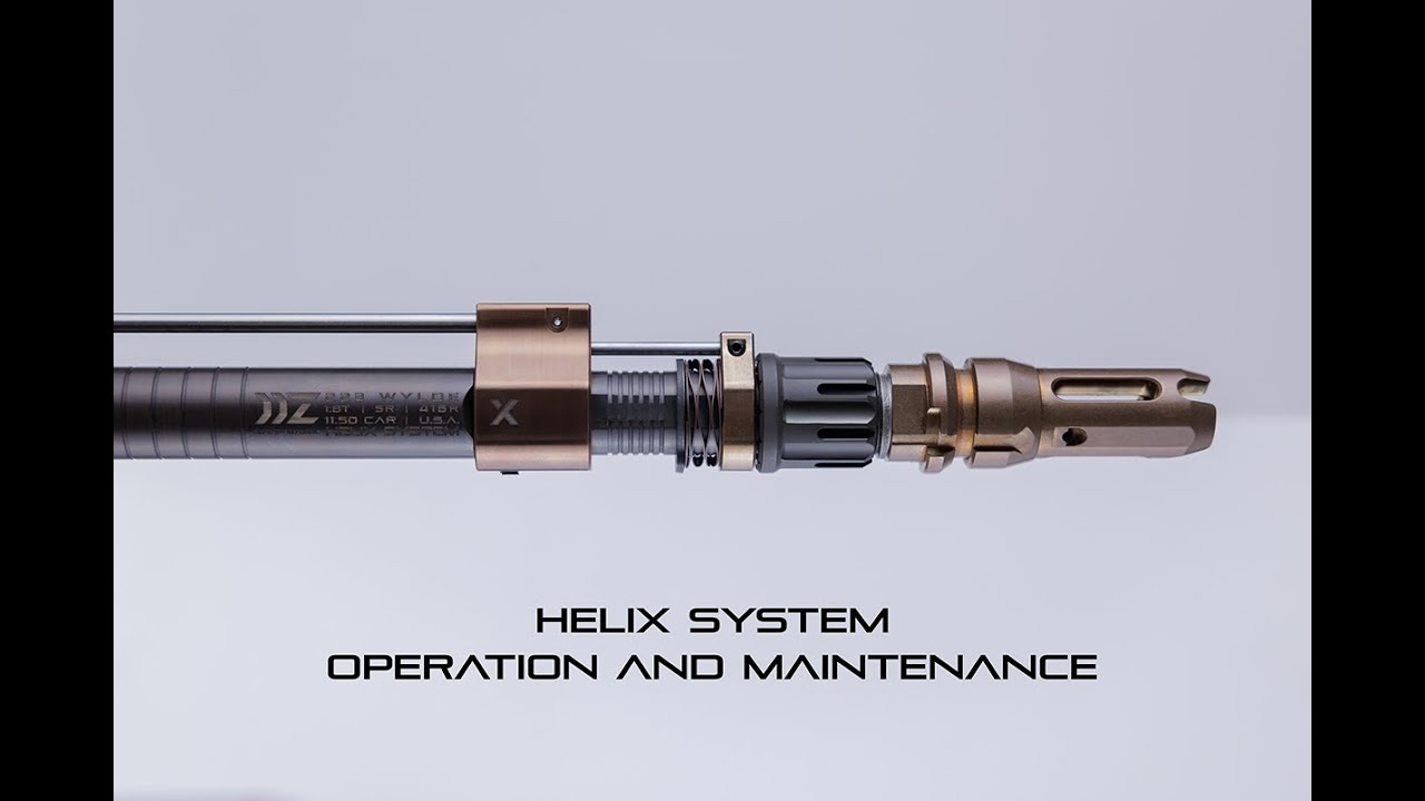 HELIX SYSTEM Operation and Maintenance