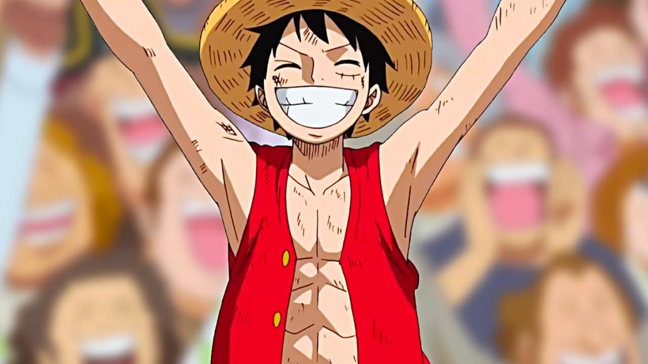 One Piece, Actually