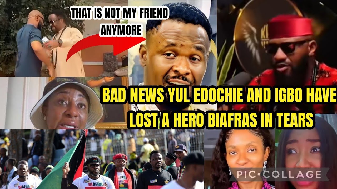 BADNEWS WORST HAPPEN IN PAPETE  FAMI😢YUL EDOCHI WHY THE IGBOs & NIGERIANS CRY FOR YOU WORST HAPPEN