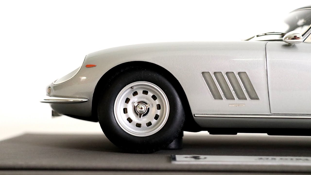 1966 Ferrari 275 GTB/2 by BBR Models | Legend Model Cars Boutique
