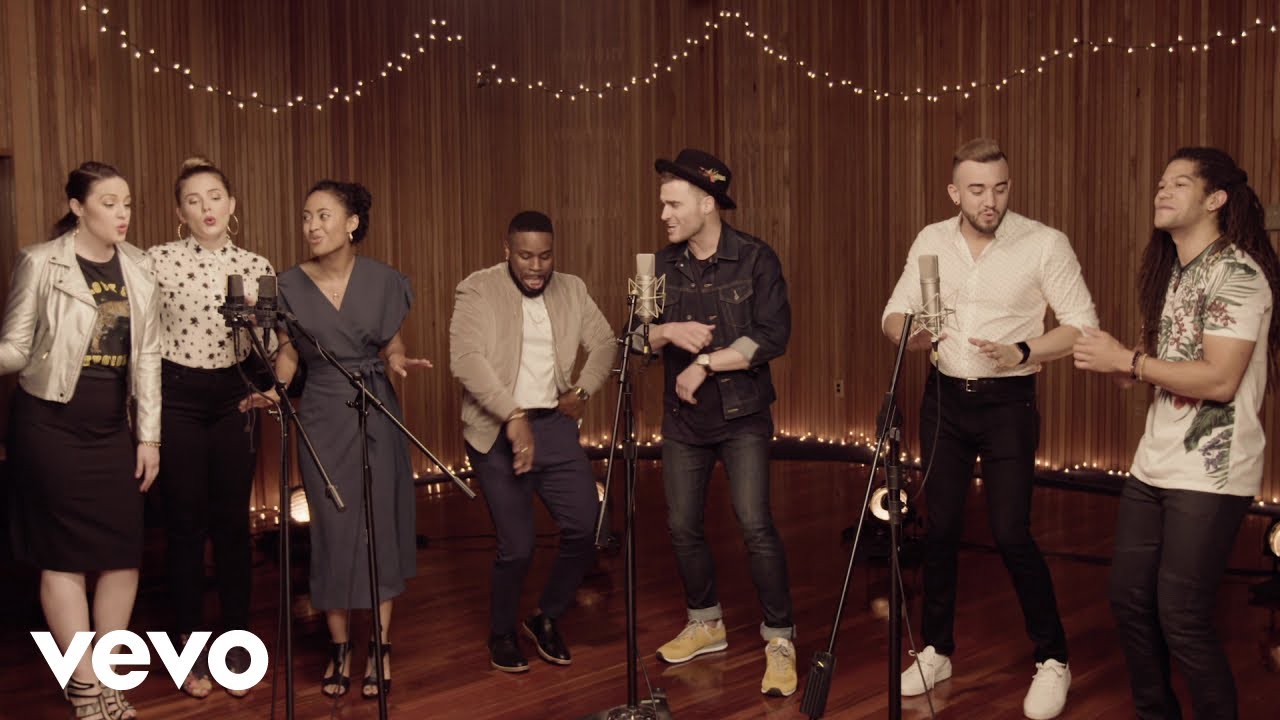 DCappella - I Wan'na Be Like You (The Monkey Song)