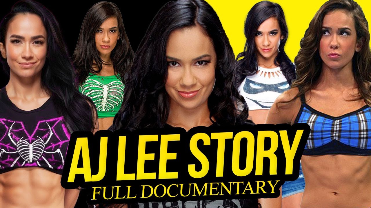 LIGHT IT UP | The AJ Lee Story (Full Career Documentary)