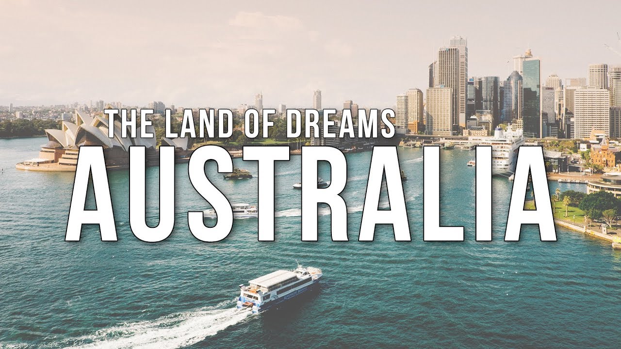 Explore Australia - The Land of Dreams