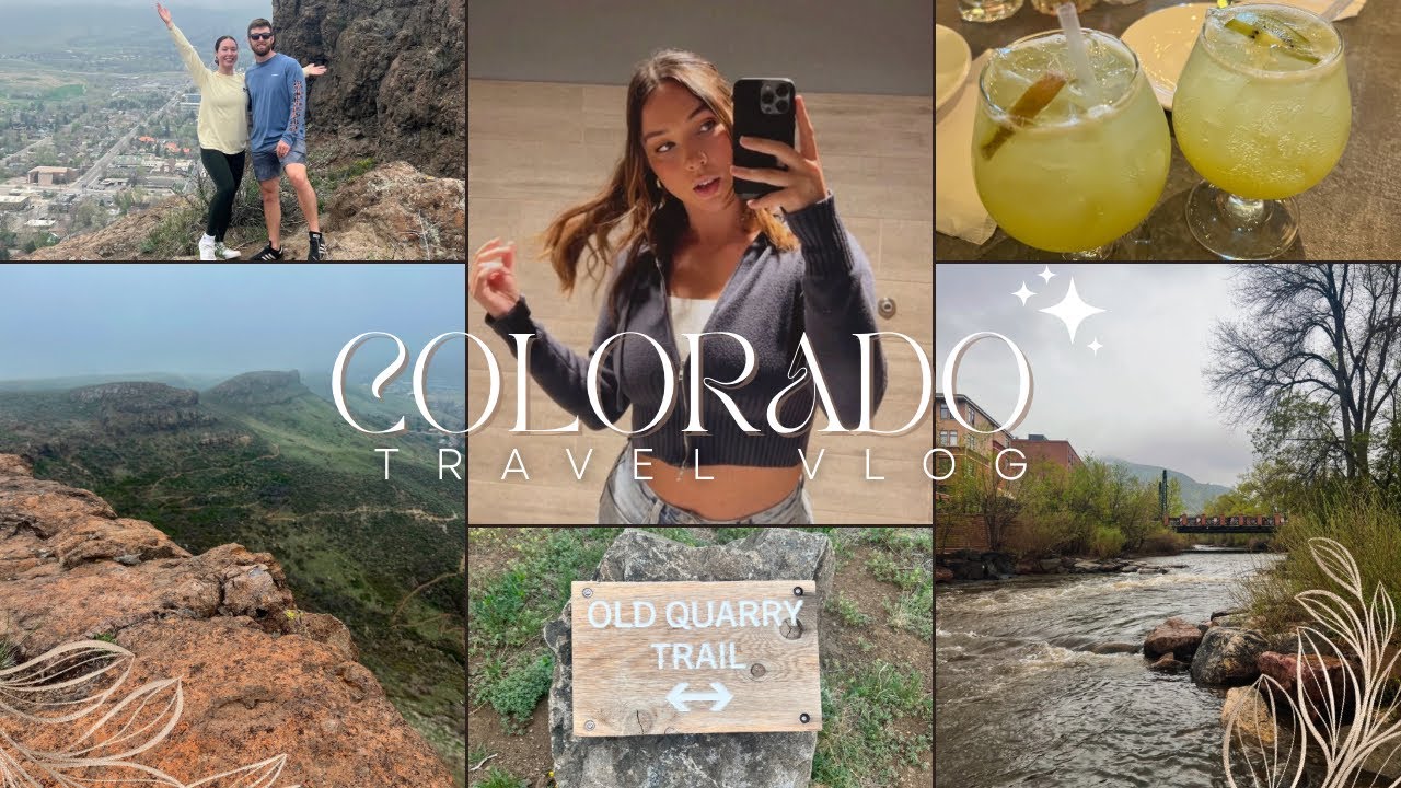 Things to do in Golden, Colorado 📍GRWM, Hiking & More!