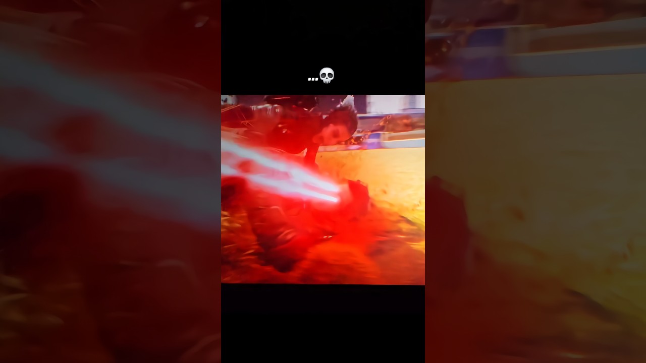 New Superman Use His Heat Vision Against Faora vs New Superman Use His Heat Vision Against Engineer💀