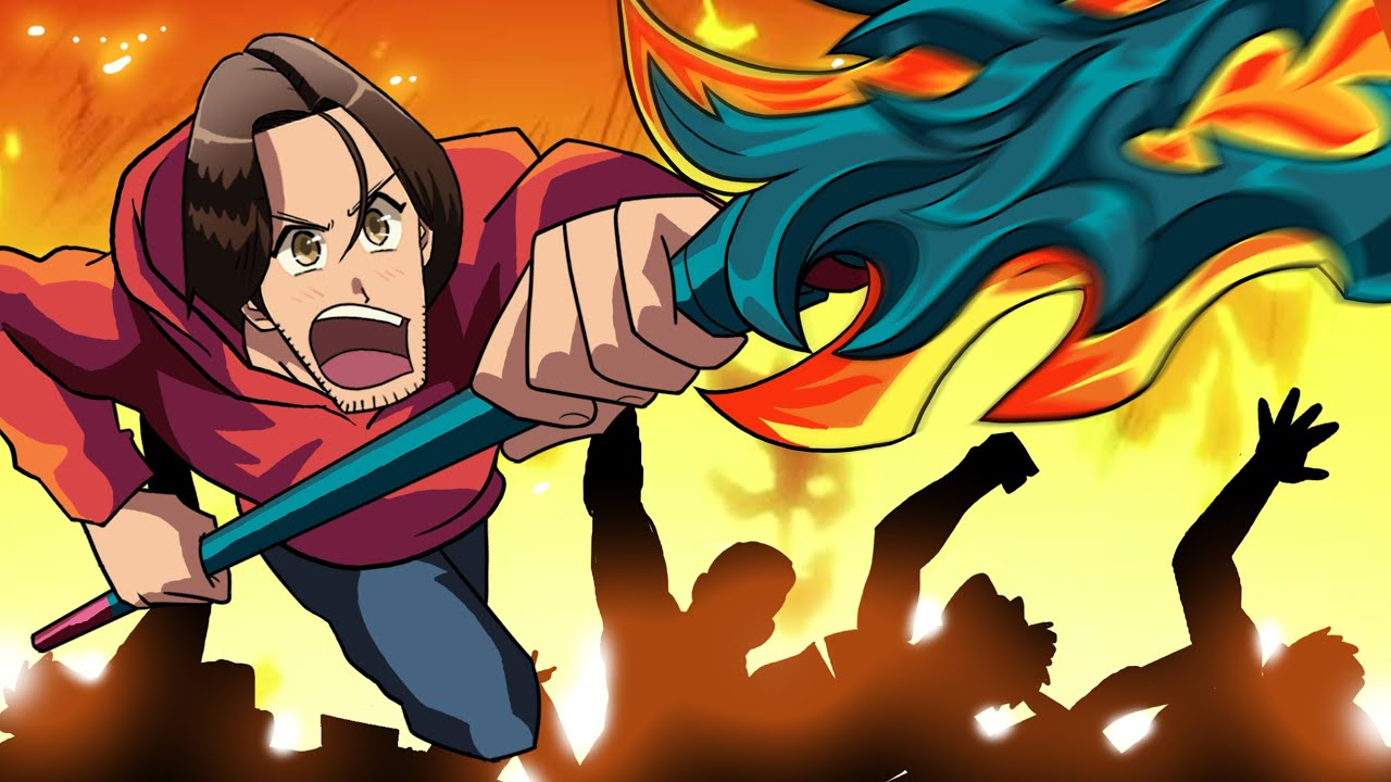 HERO TERKUAT KETIKA MSC PERTAMA! PASTI SEMUA PANIK KETIKA JUMPA HERO INI!