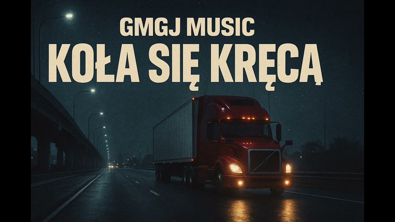 KOŁA SIĘ KRĘCĄ - GMGJ MUSIC 