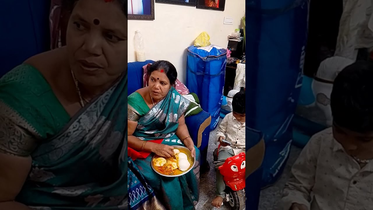 தாலி புடவை வேஷ்டி வச்சு கும்பிட்டாச்சு