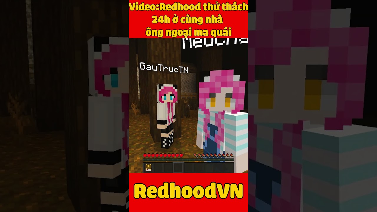 REDHOOD &Ocirc;NG NGOẠI MA QU&Aacute;I| Redhood #shorts | PirateTV Shorts 172| #mều #redhoodvn #pirate