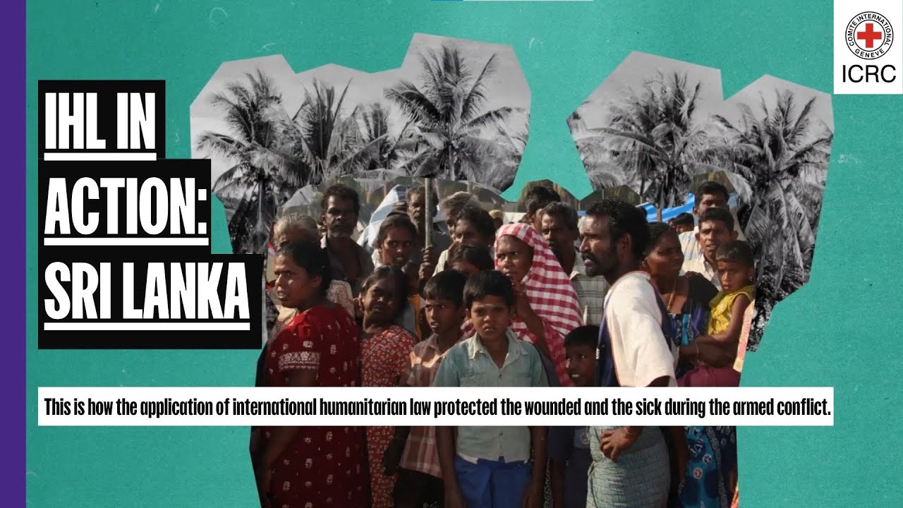 International Humanitarian Law in Action: Protecting the Wounded and Sick