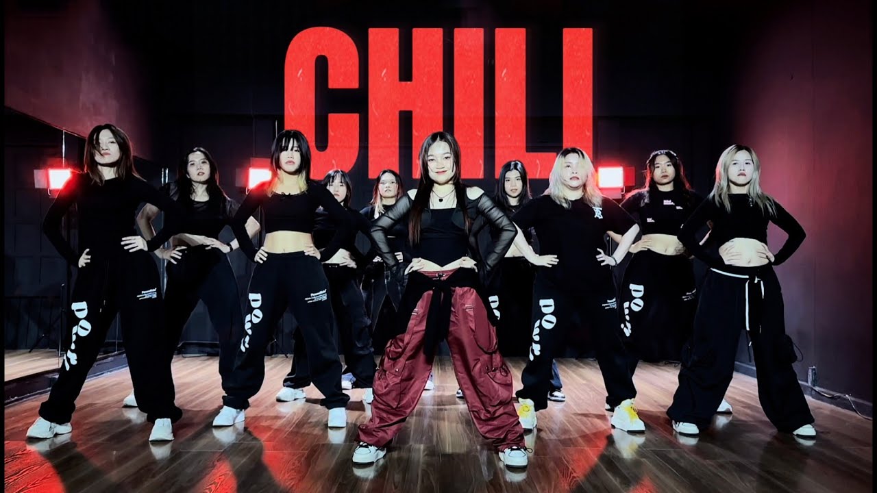 HWASA - Chili (1MILLION) Dance Cover by BoBoDanceStudio