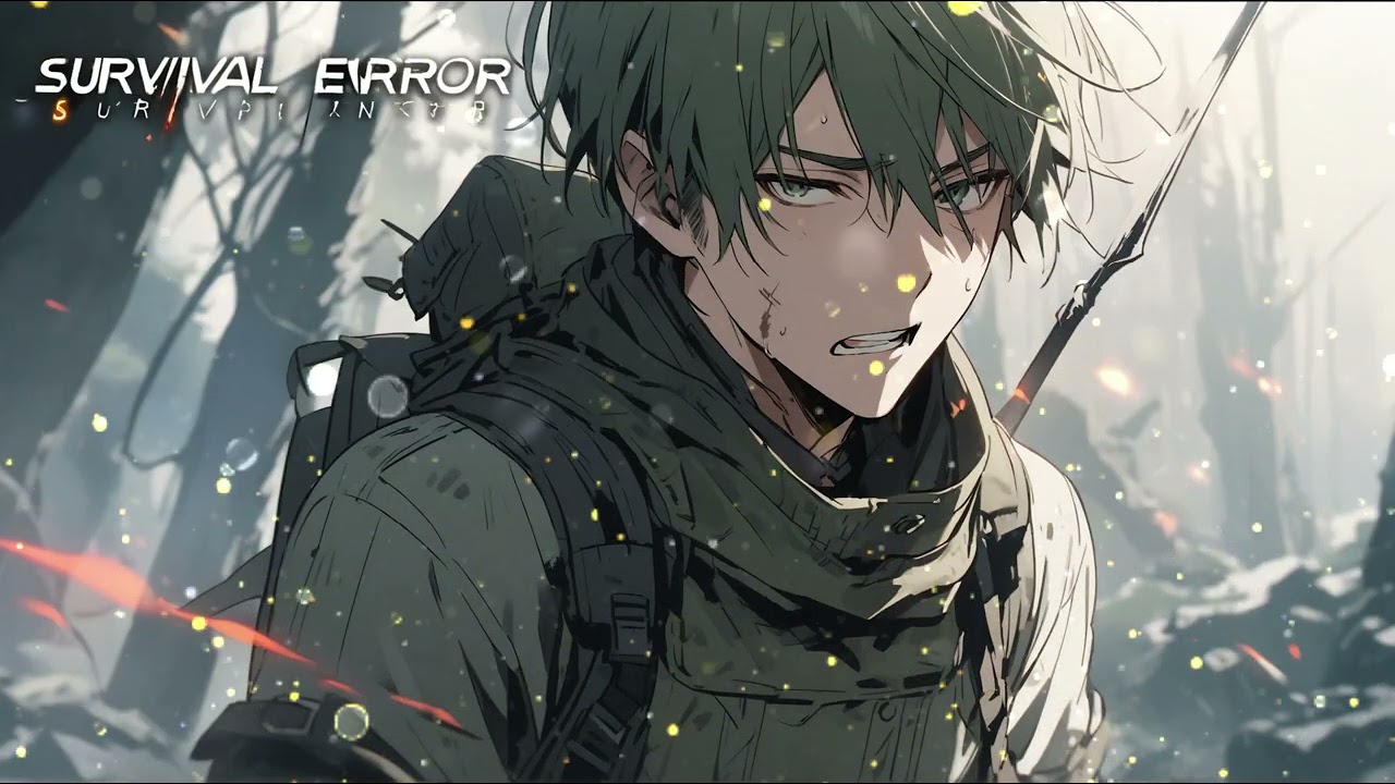 【original song】SURVIVAL ERROR(生存エラー)