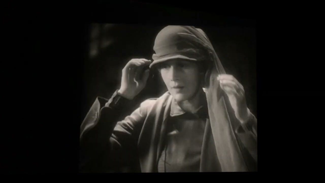 East Lynne (1931) - Ending (final reel &mdash; Reel 11)