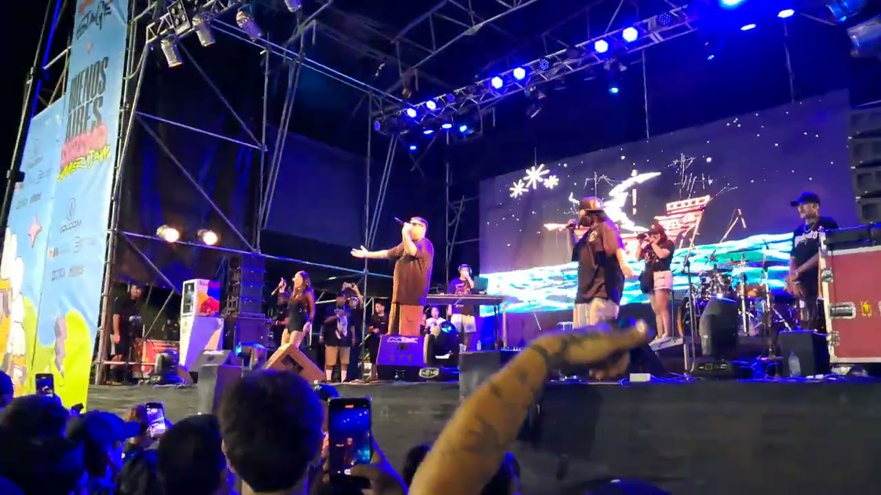 MALANDRO - GALEON MENGUANTE (VIVO BUENOS AIRES EXTREMO 2026)